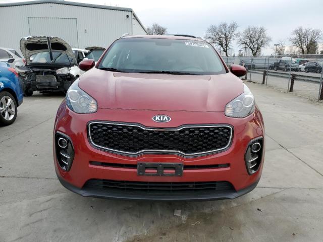 Photo 5 from auction – 2017 KIA SPORTAGE E with VIN KNDPN3AC4H7101054