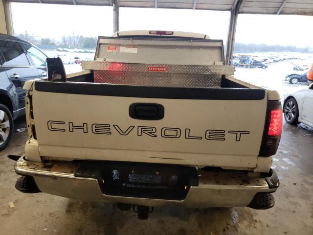 Photo 6 from auction – 2003 CHEVROLET SILVERADO with VIN 1GCGK29U23Z224798