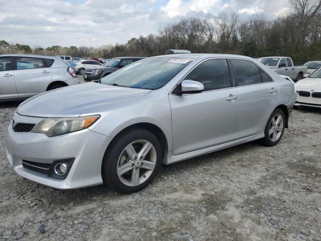 TOYOTA CAMRY BASE 2012 con VIN 4T1BF1FK7CU138598 - Foto de la subasta