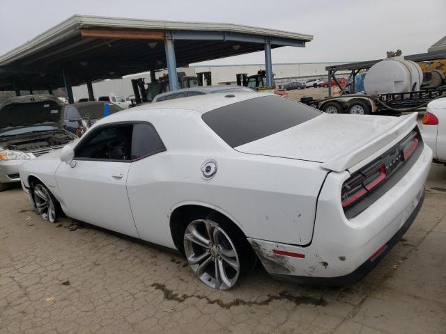 Photo 2 from auction – 2021 DODGE CHALLENGER with VIN 2C3CDZBT8MH538416