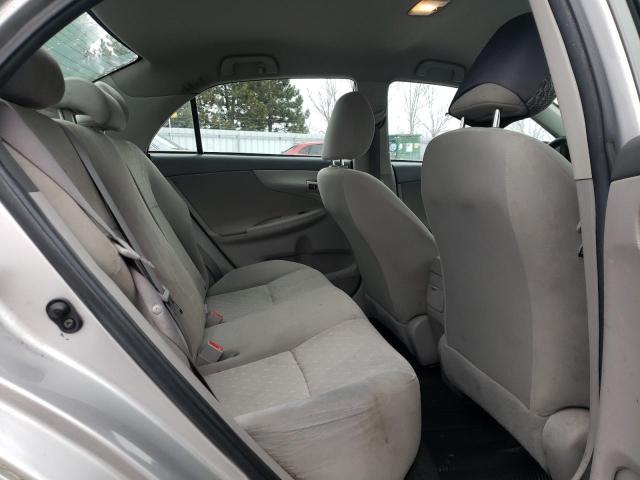 Photo 10 from auction – 2010 TOYOTA COROLLA BA with VIN 2T1BU4EE8AC355109