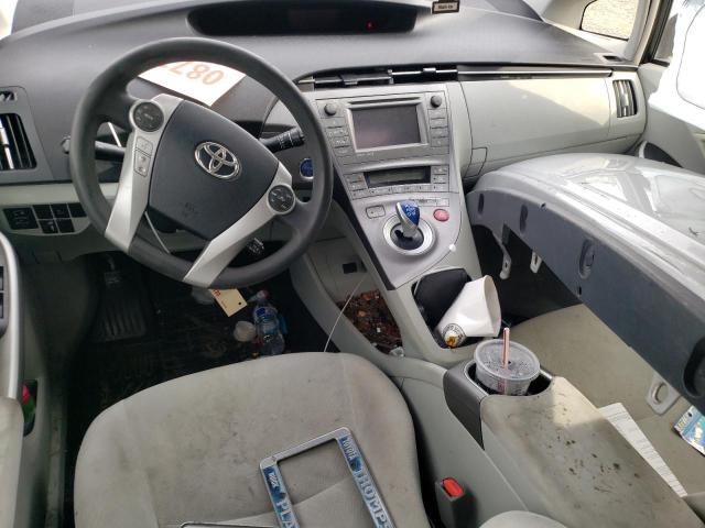Photo 8 from auction – 2014 TOYOTA PRIUS with VIN JTDKN3DU5E1820181