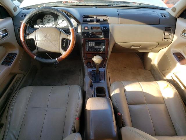 Photo 8 from auction – 1996 NISSAN MAXIMA GLE with VIN JN1CA21D5TT146665