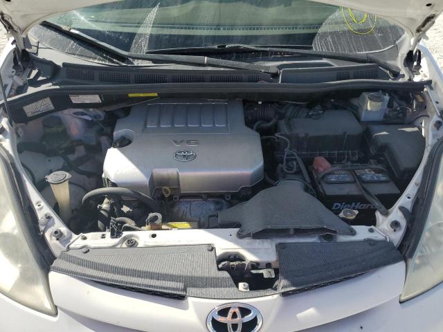 Photo 12 from auction – 2008 TOYOTA SIENNA CE with VIN 5TDZK23C28S192095