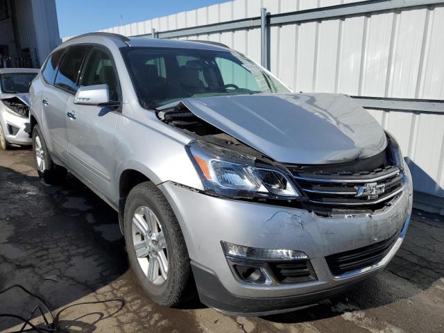 Photo 4 from auction – 2013 CHEVROLET TRAVERSE L with VIN 1GNKVGKD9DJ111740