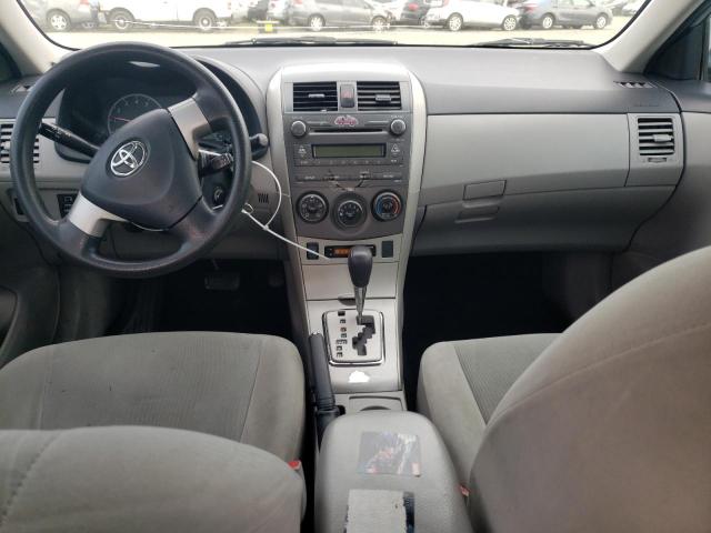 Photo 8 from auction – 2011 TOYOTA COROLLA BA with VIN 2T1BU4EE9BC647367