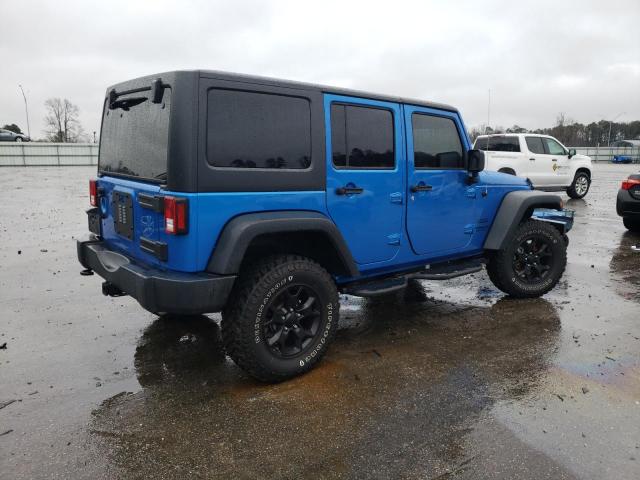 Photo 3 from auction – 2015 JEEP WRANGLER U with VIN 1C4BJWDG4FL508740