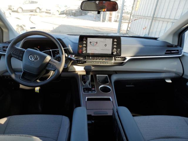 Photo 8 from auction – 2022 TOYOTA SIENNA LE with VIN 5TDKRKEC8NS087258