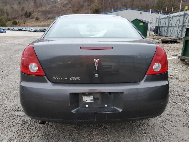 Photo 6 from auction – 2007 PONTIAC G6 VALUE L with VIN 1G2ZF58B774106204