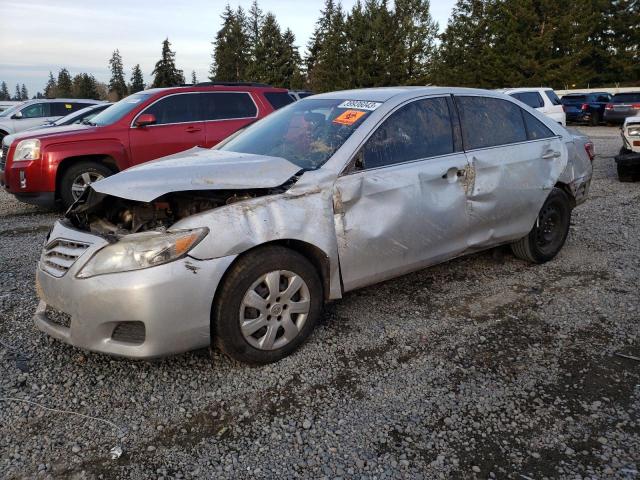 TOYOTA CAMRY BASE 2011 with VIN 4T4BF3EK9BR194009 - Photo from auction
