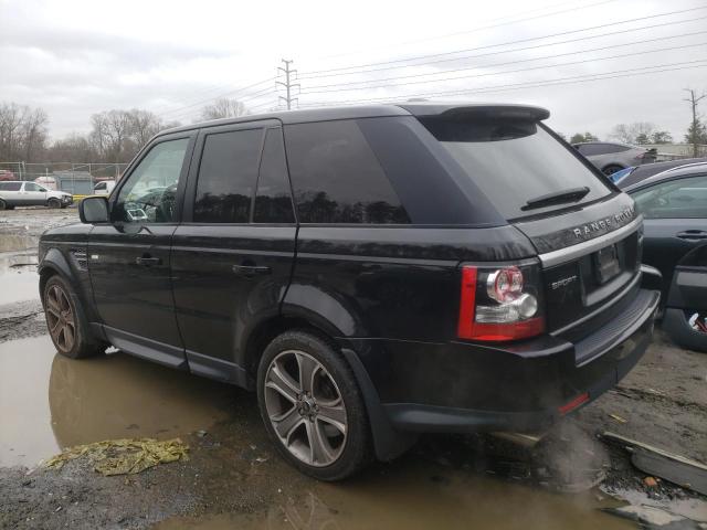 Photo 2 from auction – 2013 LAND ROVER RANGE ROVE with VIN SALSH2E48DA789158