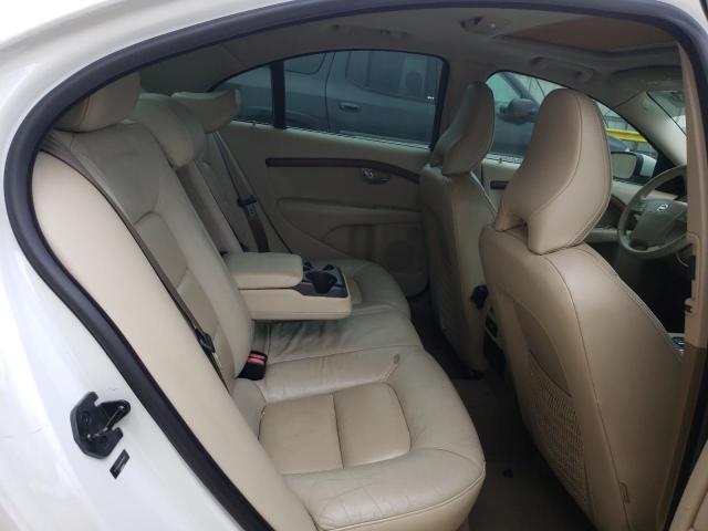 Photo 10 from auction – 2009 VOLVO S80 3.2 with VIN YV1AS982591089686