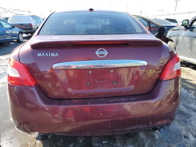 Photo 6 from auction – 2010 NISSAN MAXIMA S with VIN 1N4AA5AP0AC807117