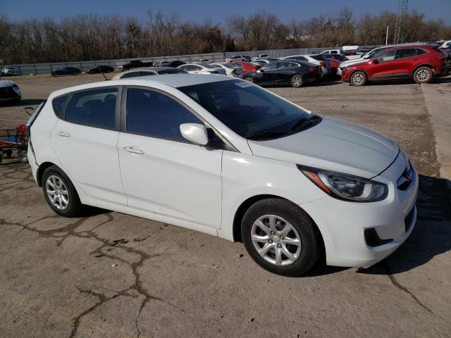 Photo 4 from auction – 2012 HYUNDAI ACCENT GLS with VIN KMHCT5AE6CU027790