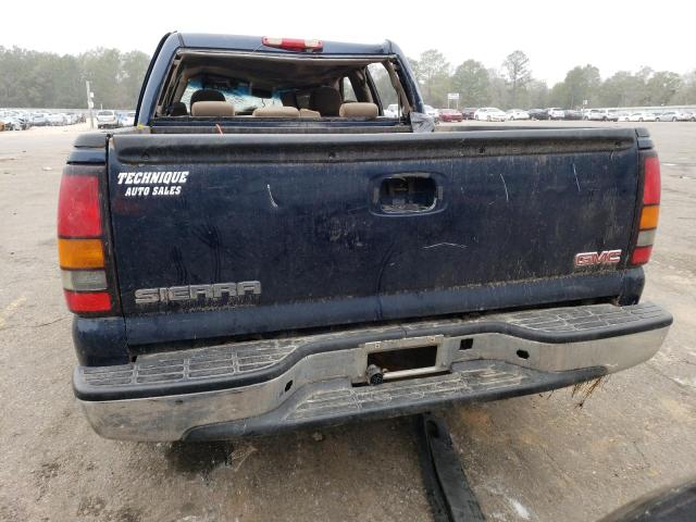 Photo 6 from auction – 2006 GMC NEW SIERRA with VIN 2GTEK13Z261355488