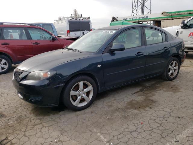 MAZDA MAZDA3 2006 with VIN JM1BK12F061449496 - Photo from auction
