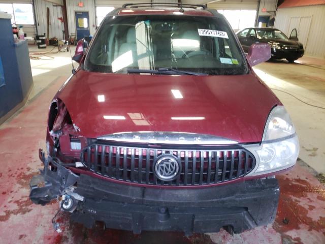 Photo 5 from auction – 2006 BUICK RENDEZVOUS with VIN 3G5DA03776S525685