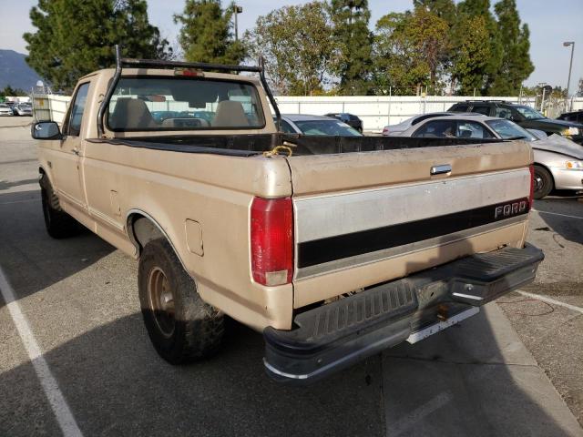 Photo 2 from auction – 1996 FORD F150 with VIN 1FTEF15N5TLA43511