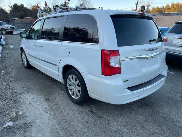 Photo 3 from auction – 2016 CHRYSLER TOWN & COU with VIN 2C4RC1BG4GR280116