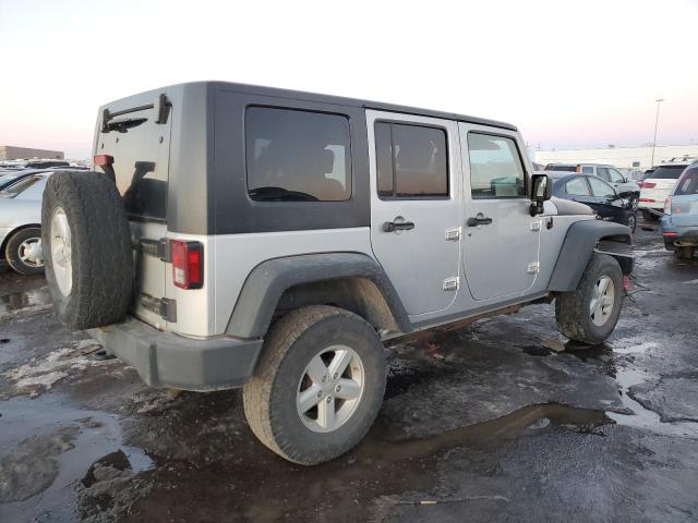 Photo 3 from auction – 2008 JEEP WRANGLER U with VIN 1J4GA39198L520890