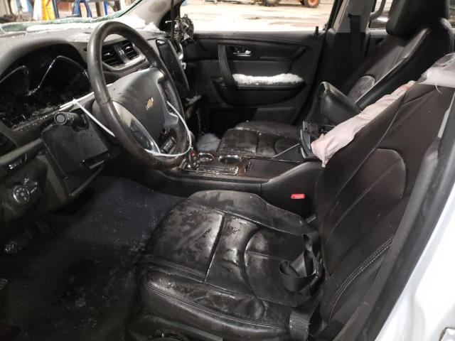 Photo 7 from auction – 2017 CHEVROLET TRAVERSE L with VIN 1GNKRHKD2HJ158754