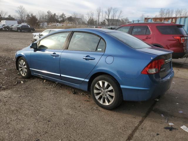 Photo 2 from auction – 2009 HONDA CIVIC EX with VIN 19XFA16819E018098