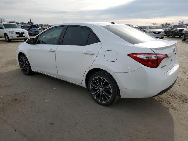 Photo 2 from auction – 2014 TOYOTA COROLLA L with VIN 5YFBURHE9EP095690