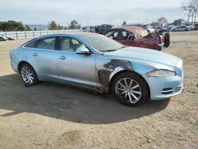 Foto 4 de la subasta – 2012 JAGUAR XJ con VIN SAJWA1CB4CLV36707