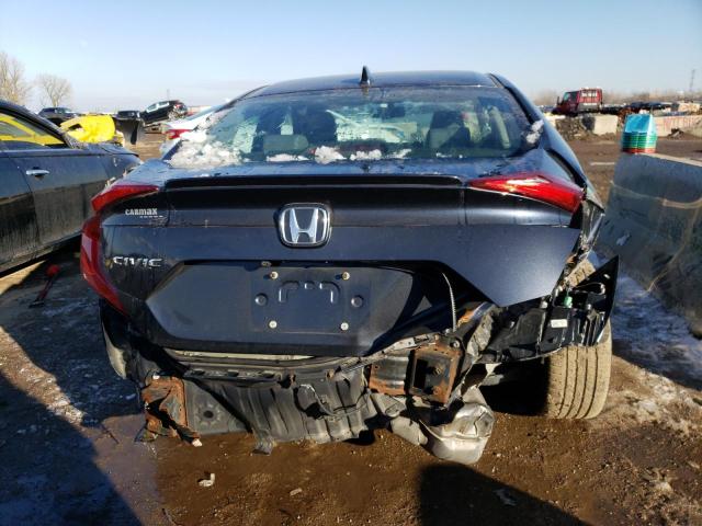 Photo 6 from auction – 2016 HONDA CIVIC EXL with VIN 19XFC1F77GE029959