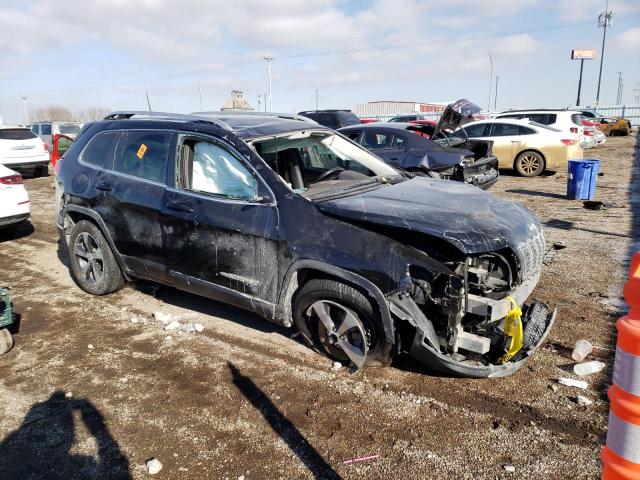 Photo 4 from auction – 2020 JEEP CHEROKEE L with VIN 1C4PJMDN7LD537745