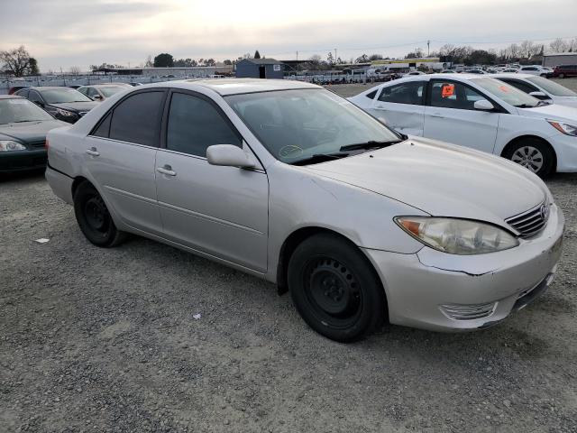 Photo 4 from auction – 2005 TOYOTA CAMRY LE with VIN 4T1BE32K05U098081