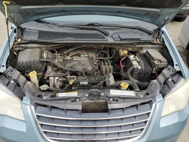 Photo 12 from auction – 2010 CHRYSLER TOWN & COU with VIN 2A4RR5D14AR232602