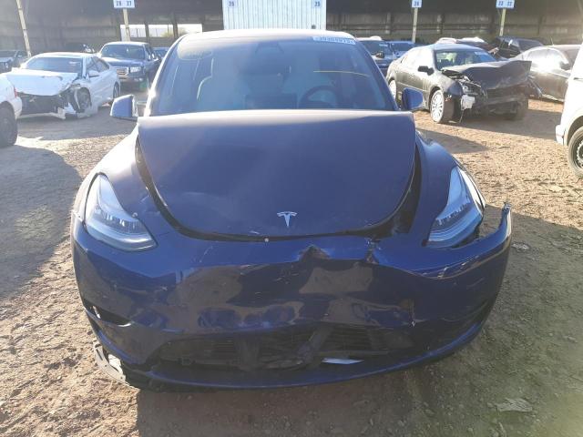 Photo 5 from auction – 2021 TESLA MODEL Y with VIN 5YJYGAEEXMF158068