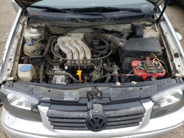 Photo 11 from auction – 2000 VOLKSWAGEN JETTA GLS with VIN 3VWSA29M9YM140920