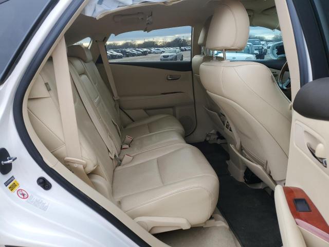 Photo 11 from auction – 2010 LEXUS RX 350 with VIN 2T2ZK1BA7AC006457