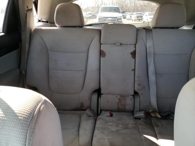 Photo 10 from auction – 2014 KIA SORENTO LX with VIN 5XYKT3A68EG426508