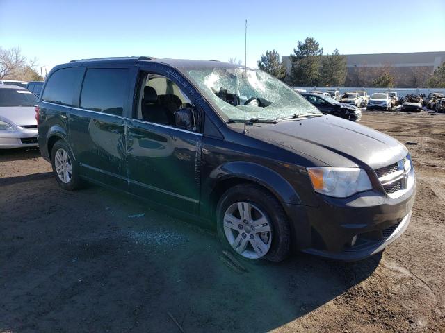 Photo 4 from auction – 2018 DODGE GRAND CARA with VIN 2C4RDGCG4JR242147