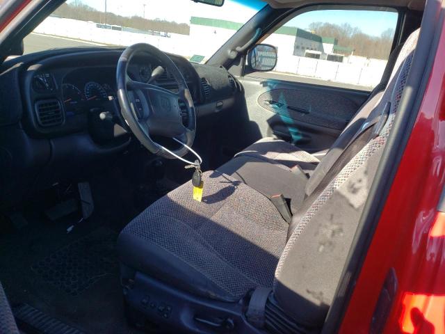 Photo 7 from auction – 2001 DODGE RAM 1500 with VIN 3B7HF13Z81G814363