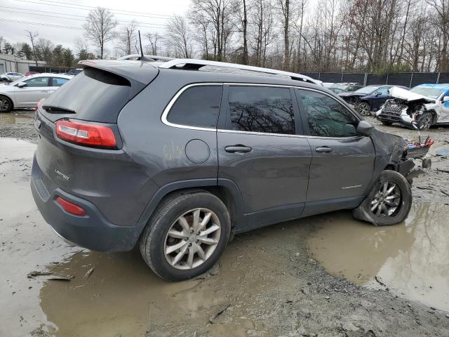 Photo 3 from auction – 2016 JEEP CHEROKEE L with VIN 1C4PJMDS6GW193244