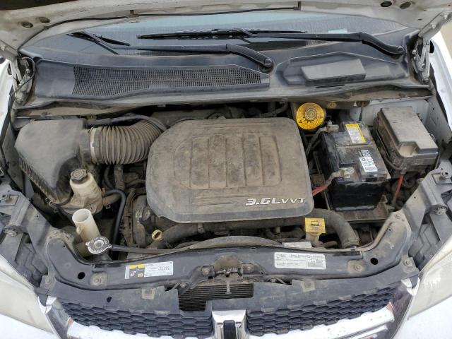 Photo 12 from auction – 2017 DODGE GRAND CARA with VIN 2C4RDGBG4HR706663