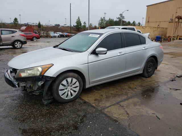 HONDA ACCORD LX 2012 with VIN 1HGCP2F3XCA095477 - Photo from auction