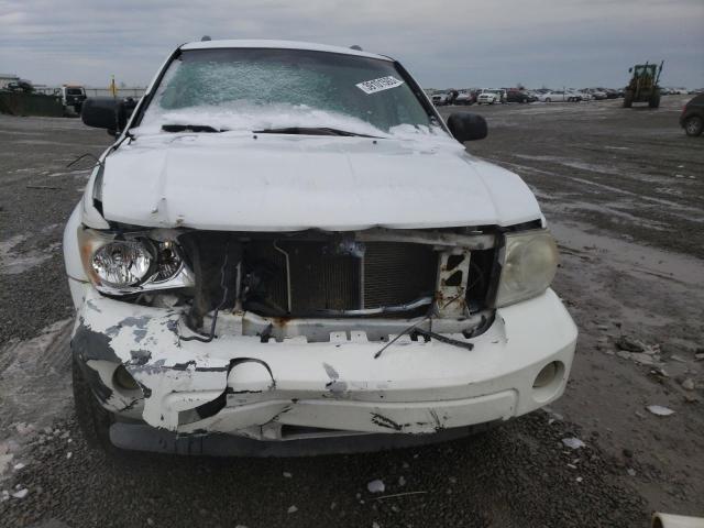 Photo 5 from auction – 2007 DODGE DURANGO SL with VIN 1D8HB482X7F539485