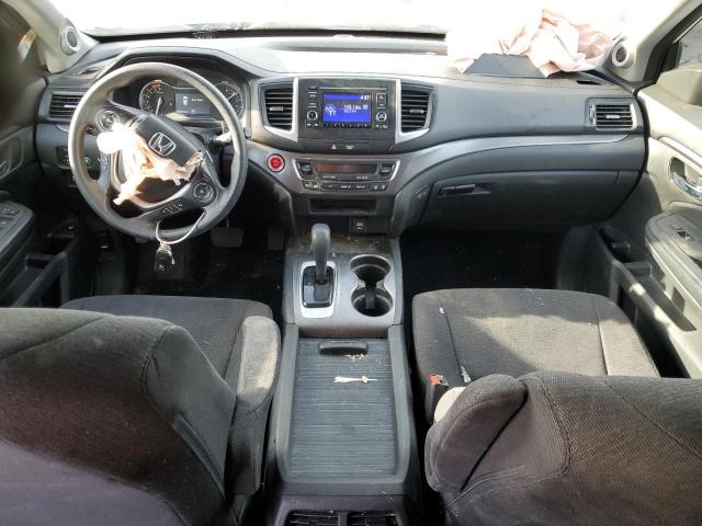 Photo 8 from auction – 2017 HONDA PILOT LX with VIN 5FNYF6H17HB055074