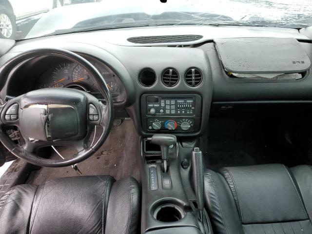 Photo 8 from auction – 2001 PONTIAC FIREBIRD F with VIN 2G2FV22G312128660