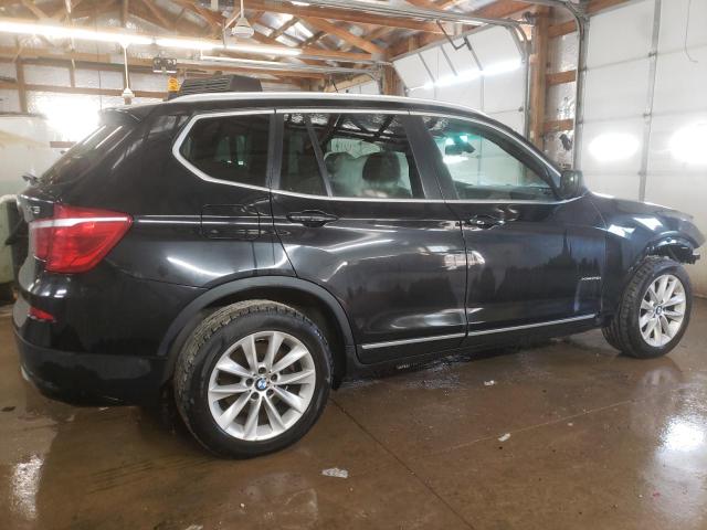 Photo 3 from auction – 2012 BMW X3 XDRIVE2 with VIN 5UXWX5C53CL718511