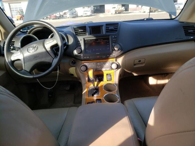 Photo 8 from auction – 2009 TOYOTA HIGHLANDER with VIN JTEEW44A192035755