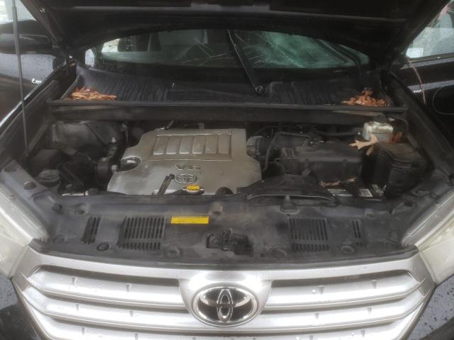 Zdjęcie 12 z aukcji – 2013 TOYOTA HIGHLANDER z VIN 5TDYK3EH6DS139937