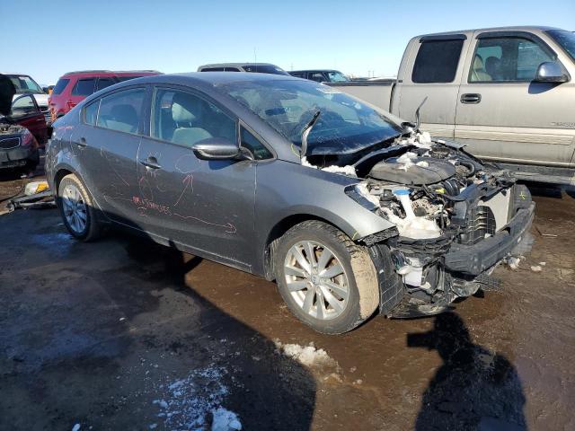 Photo 4 from auction – 2016 KIA FORTE LX with VIN KNAFX4A60G5462813
