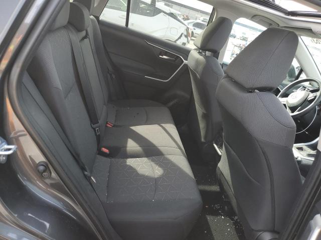 Photo 11 from auction – 2021 TOYOTA RAV4 XLE with VIN 2T3W1RFV4MC088911