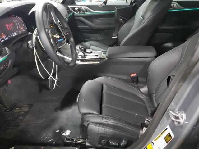 Photo 7 from auction – 2023 BMW 430XI GRAN with VIN WBA73AV08PFM95427